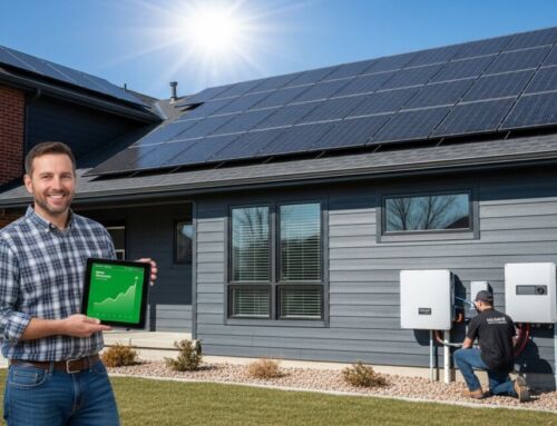 Save on Power Bills With Solar Installation Denver Colorado