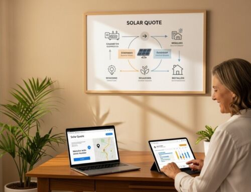 How Solar Quote Platforms Help Homeowners Save on Energy Bills