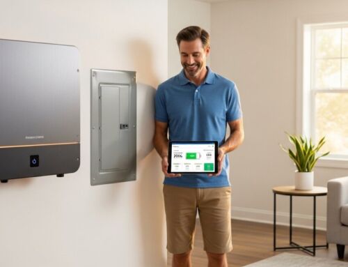 Solar Inverter Function Explained for Homeowners