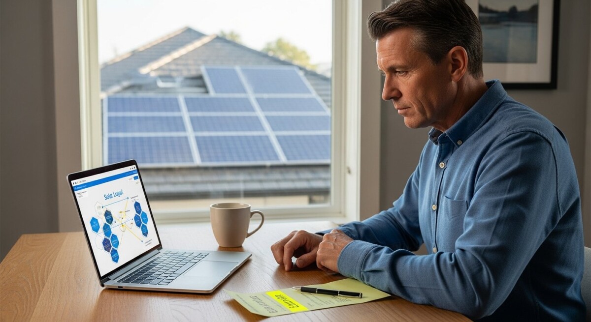 solar panel selection tool