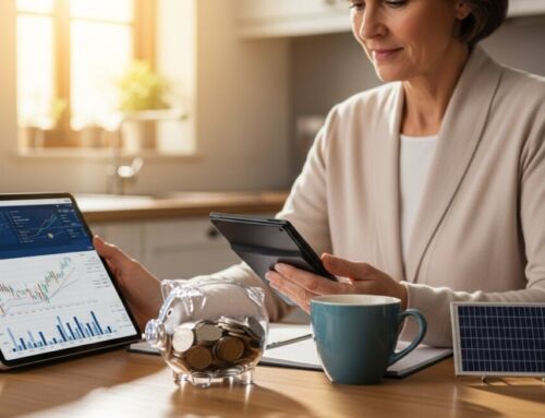 Solar Total Investment Calculation: Unlock Long-Term Savings