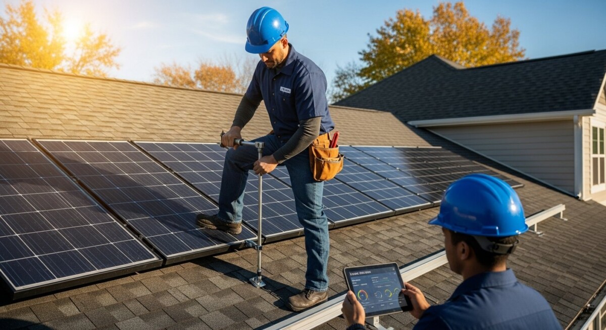 Trusted Solar Installation Services for Home Energy Savings trusted solar installation services