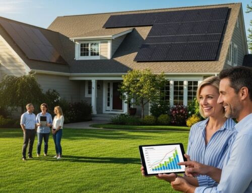 Solar for Large Homes Energy Needs: Cut Bills and Gain Independence
