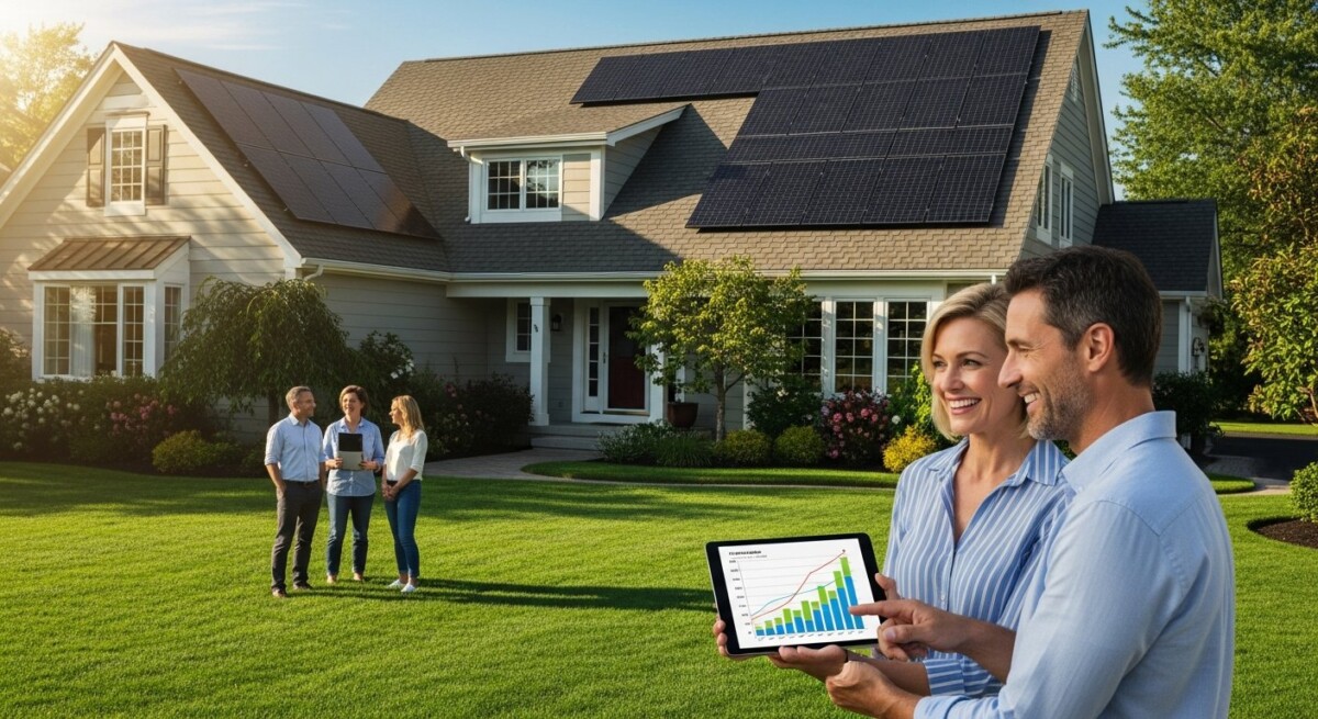 Solar for Large Homes Energy Needs: Cut Bills and Gain Independence solar for large homes energy needs