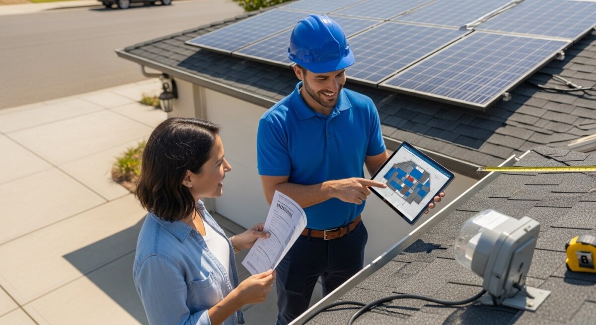 solar estimate services near me