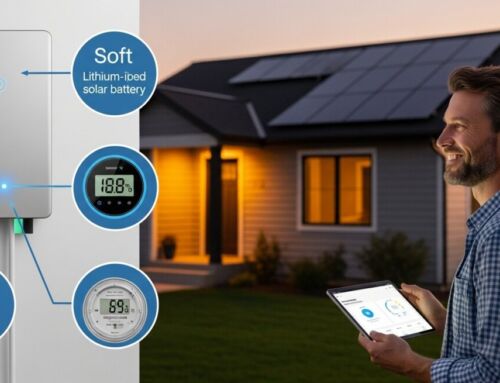 Solar Battery vs Grid Comparison: Save on Electricity Bills
