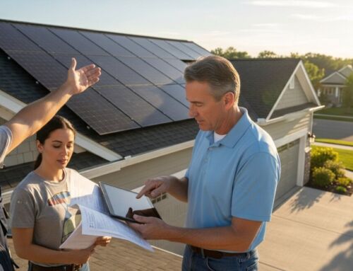How Solar Installers Are Matched to Save on Energy Bills