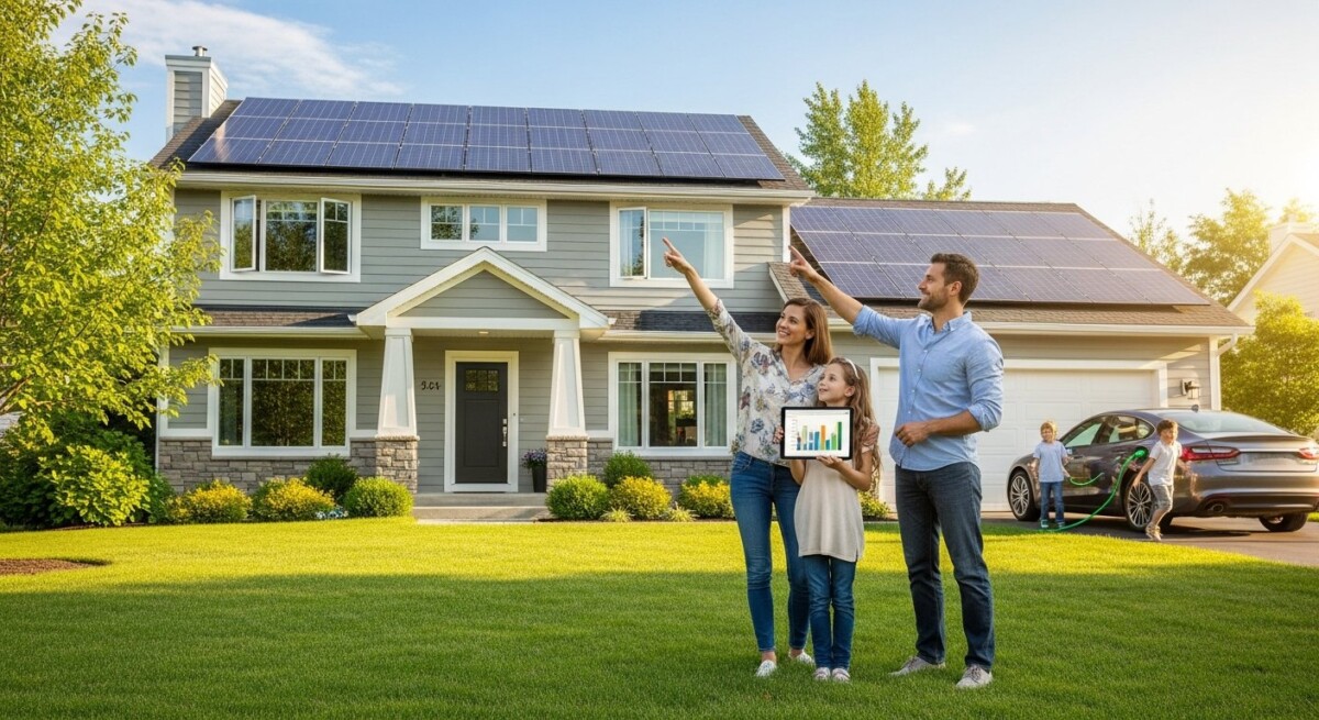 Can Solar Panels Power Entire House? Yes, Here’s How can solar panels power entire house