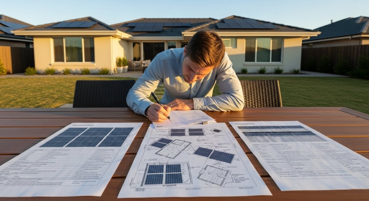 how many solar quotes should you compare