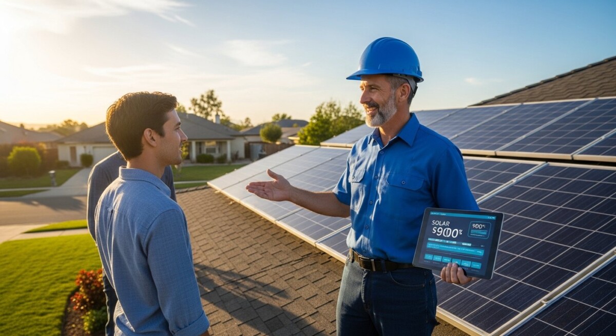 what affects solar installation cost