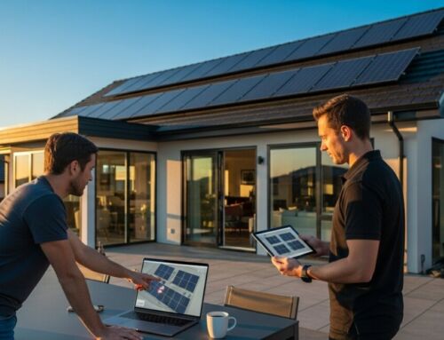 Solar Project Planning Platform: Save on Electricity Bills