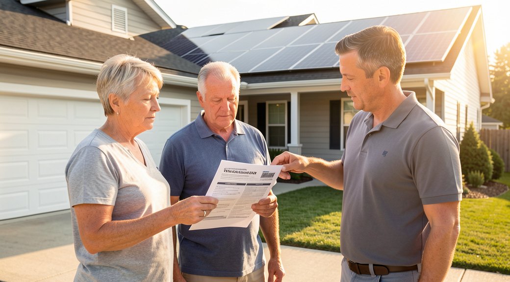solar total investment calculation