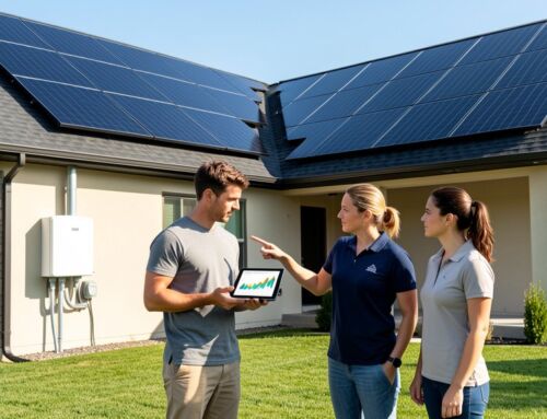 Smart Solar for Residential Homes Planning Guide