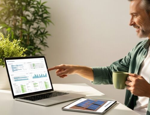 Save More With a Solar Cost Comparison Website