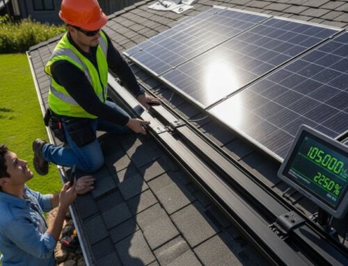 How Safe Solar Installation Platforms Lower Your Energy Bills