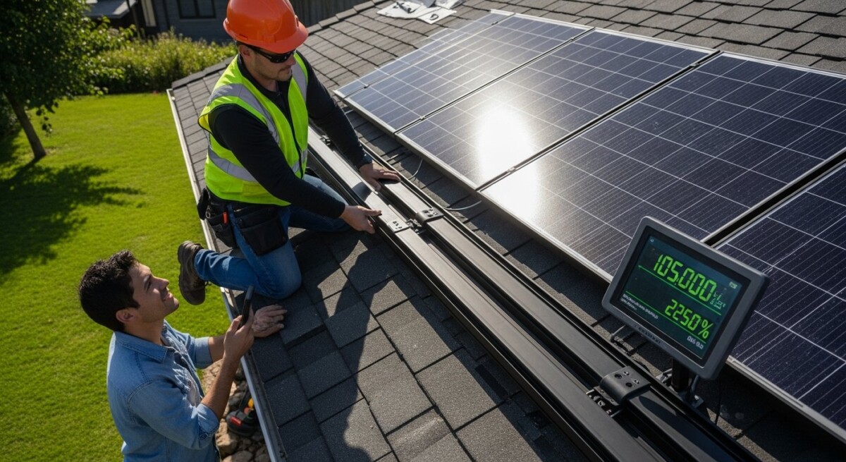 how safe solar installation platforms are