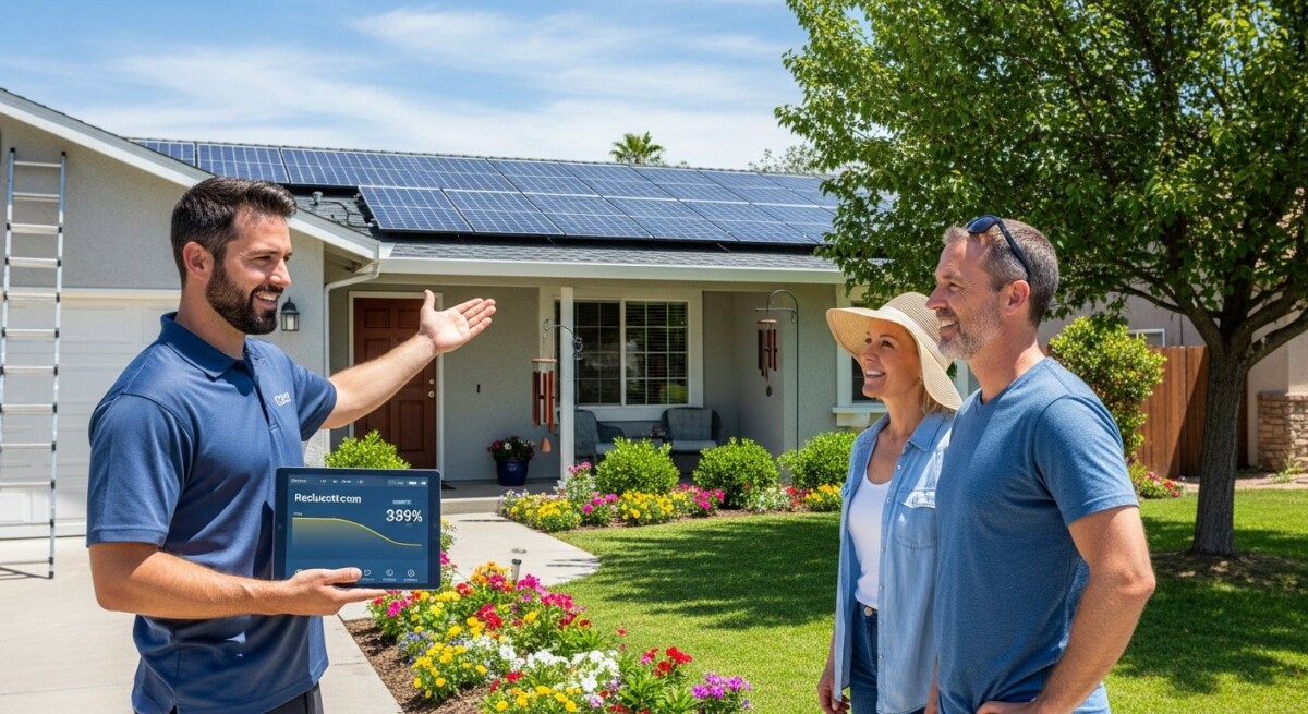 solar for businesses energy planning