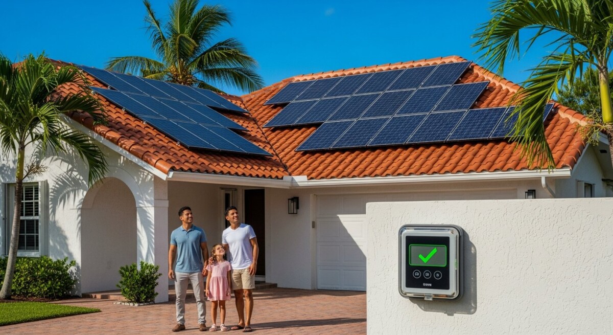 solar planning Miami Florida