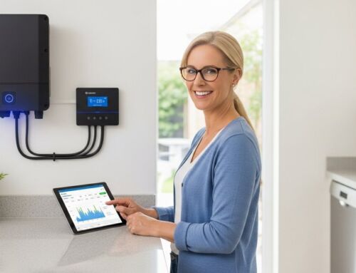 What Is Solar Inverter Function: Key to Home Energy Savings