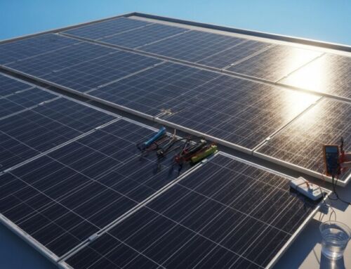 Solar Panel Efficiency Rating: What It Means for Your Savings