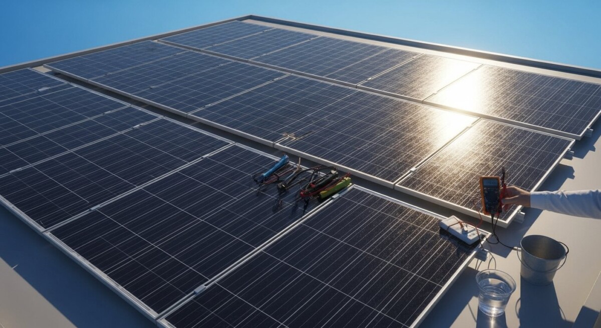 Solar Panel Efficiency Rating: What It Means for Your Savings what is solar panel efficiency rating
