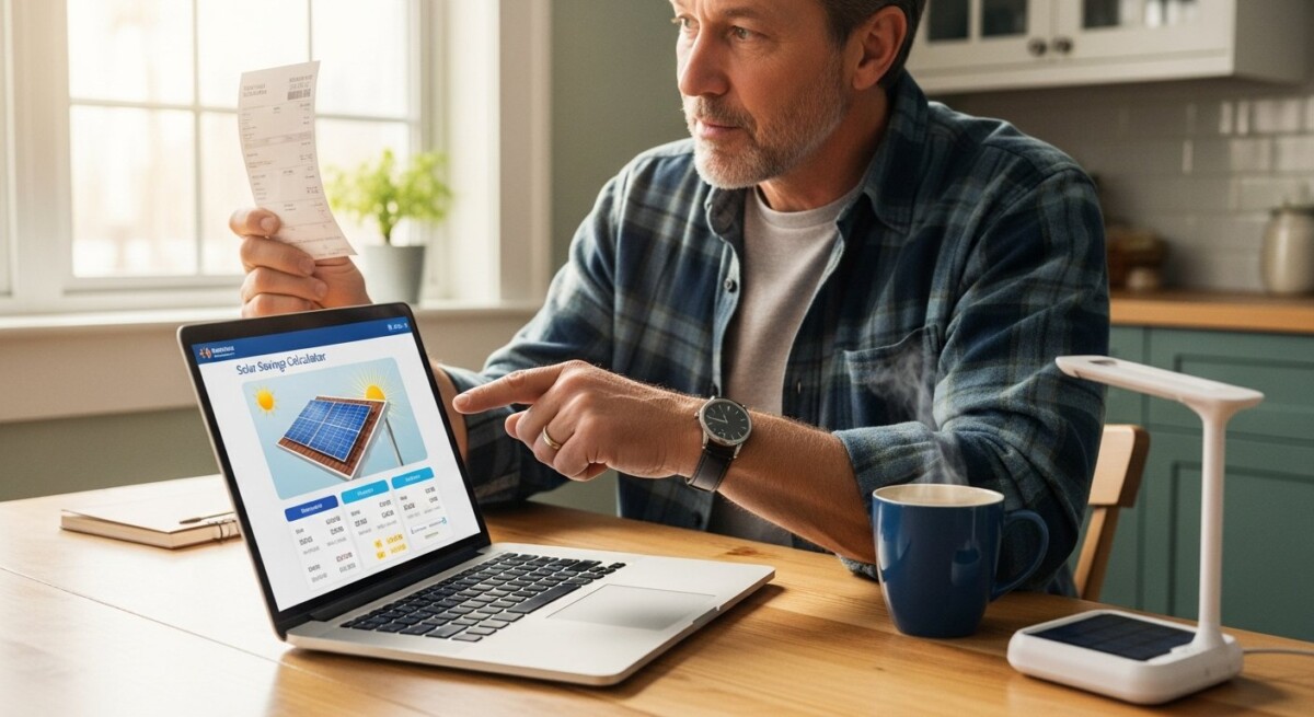 how to calculate solar savings accurately
