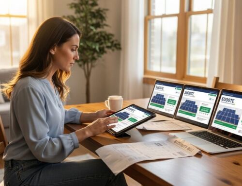 Compare Solar Pricing Online for Maximum Home Savings
