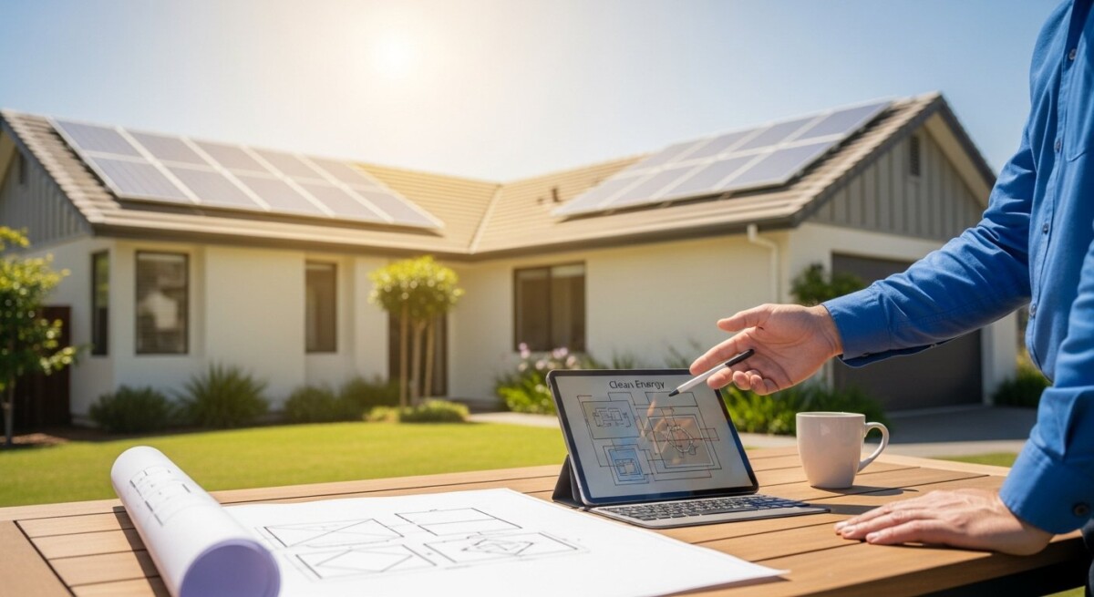 solar installation planning system