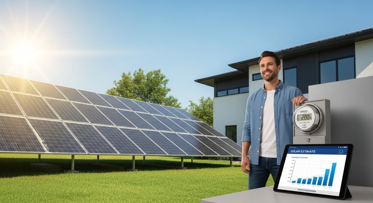 Solar Estimates Houston Texas: Cut Energy Costs Today solar estimates Houston Texas