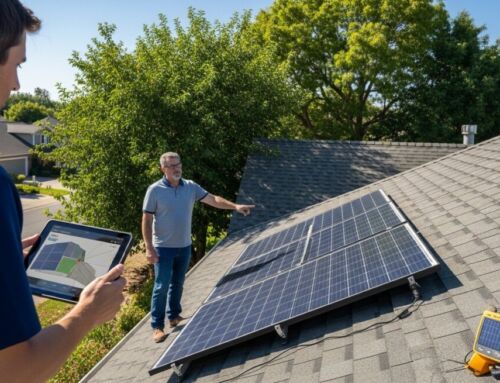 Smart Solar Installation Planning Near Me