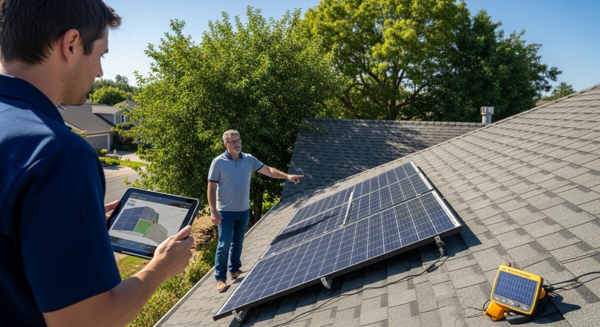 Smart Solar Installation Planning Near Me solar installation planning near me