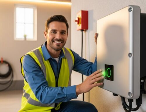 Solar Inverter Function: How It Powers Your Home Savings