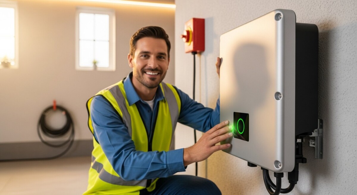 Solar Inverter Function: How It Powers Your Home Savings what is solar inverter function